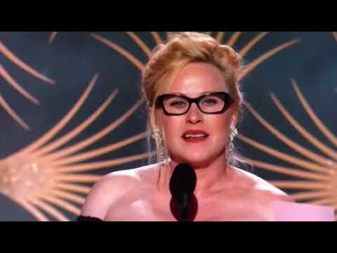 The story behind Patricia Arquette's moving Emmy speech calling for transgender rights