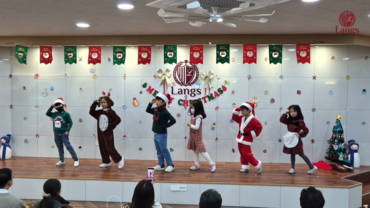 2025 Winter Christmas Musical Performance(Mr.Grinch)