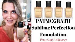 NEW Pat McGrath Skin Fetish Sublime Perfection Foundation+Primer Review | Demo | Wear Test