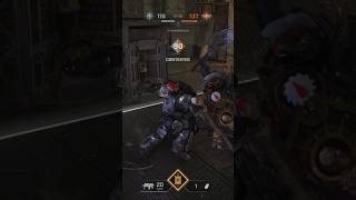 P. Axe? alright ill take the free kill. #gaming #metal #spacemarine2 #drowningpool #warhammer40k