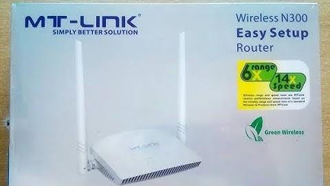 mt link router configuration n300 tl-wr841n