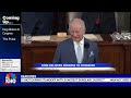LIVE: King Charles Delivers Remarks to Joint Session of Congress