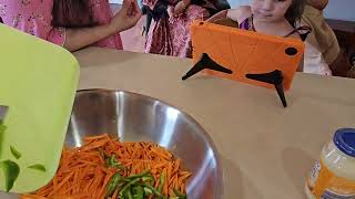 Download Lagu 2 Minute Recipe Russian Salad MP3