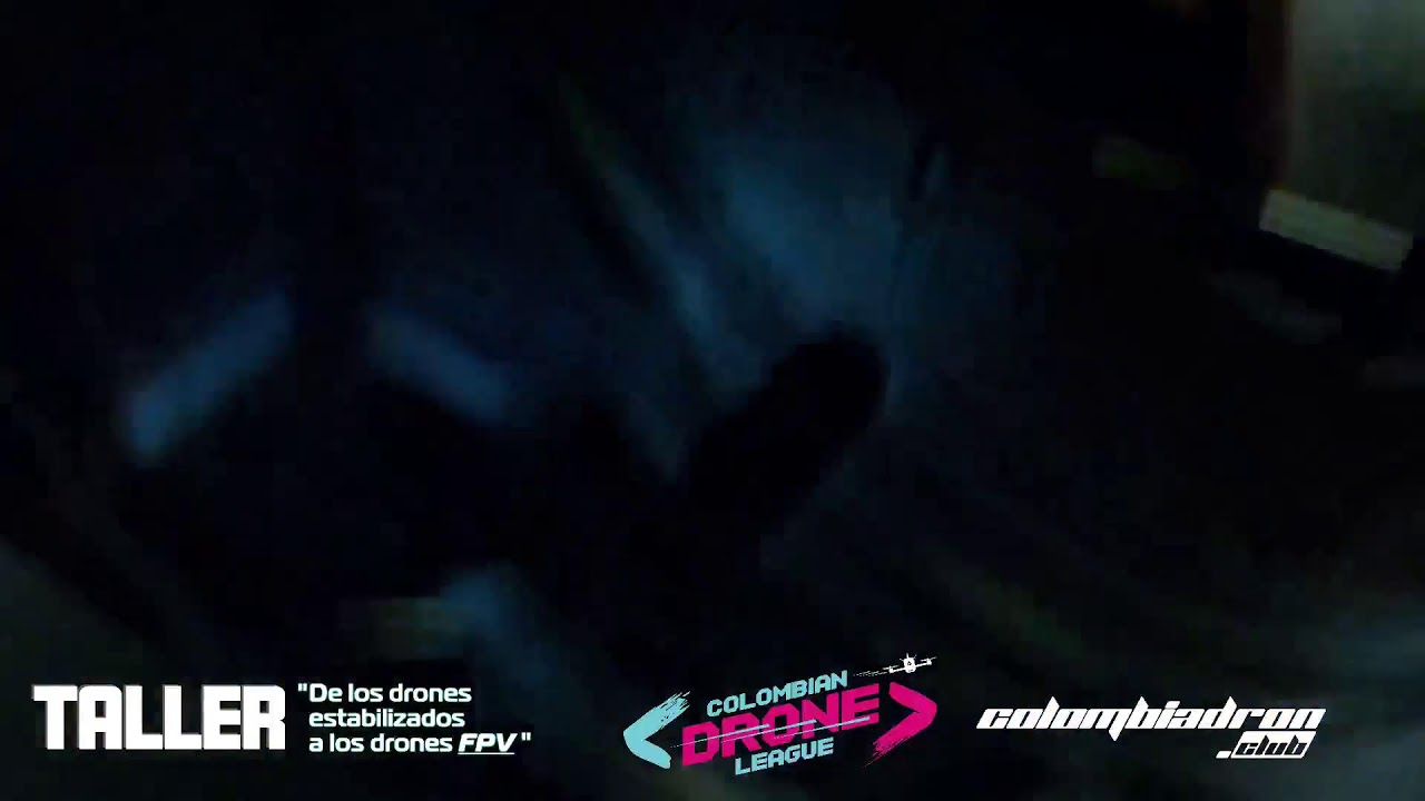 Taller: De los drones estabilizados a los FPV