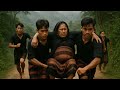 পাহাড়ী জীবন।