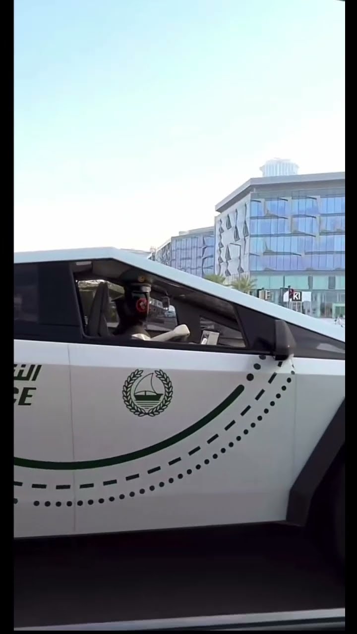 Robot Police In Dubai YouTube Robot Police In Dubai YouTube