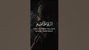 تلاوة من سورة الزمر القارئ هزاع البلوشي