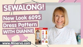 How to easily make New Look 6095 – FREE Summer Dress Sewalong