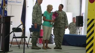 TSgt Jamie Kincade