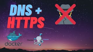 How to use DNS over HTTPS using Docker + Pi-hole + Cloudflare + Docker Compose (DNS Encryption)