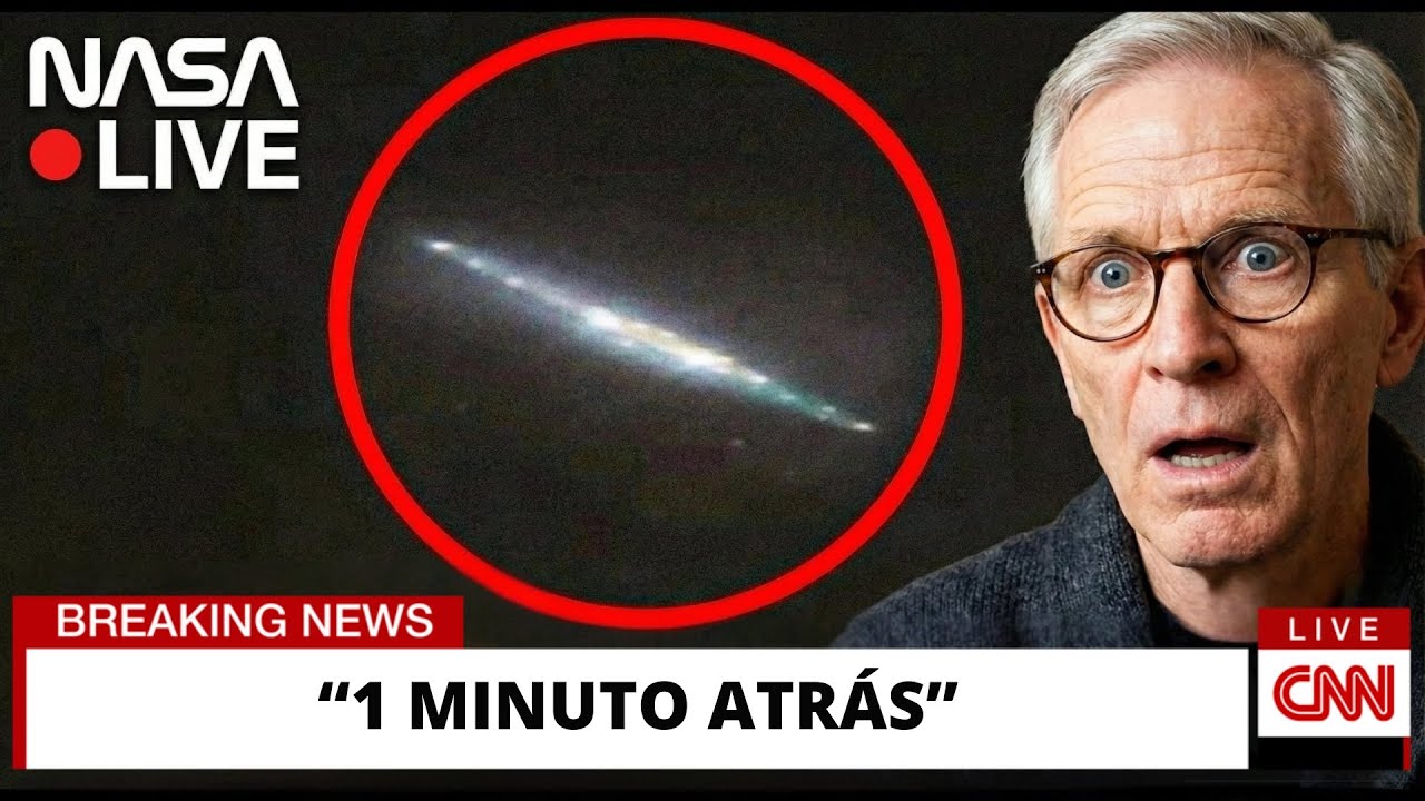 Hubble detecta algo incomum no objeto 3I/ATLAS