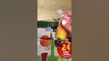 Day 21 of opening my fidget toy advent calendar