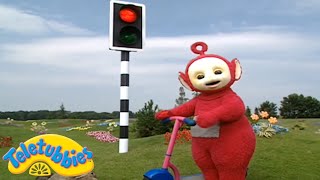 Po STOPS at a Red Light! | Teletubbies | Videos for kids | Wildbrain Wonder