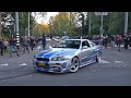 Tuner Cars Accelerating! 200SX, Novitec 812SF, TechArt Panamera, Aventador SVJ, 1000HP Supra, RS6