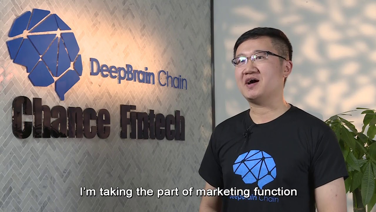The things you must know about DeepBrain Chain