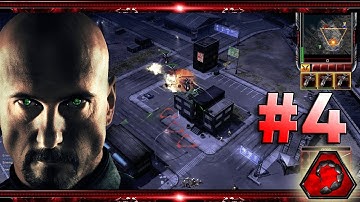 Tiberium Wars - NOD Campaign - Mission 4 - Hampton Roads - Hard