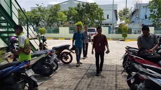 Emos Knight Batam event MOSTIVAL PT. Enseval Putera Megatrading, Tbk