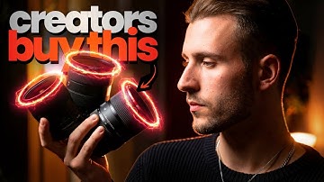 Cinebloom 20% On 16mm vs 35mm vs 105mm — BIG Differences