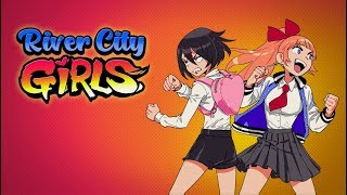 River City Girls - Intro Anime