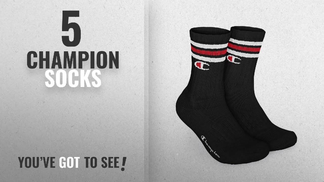 champion sock shoes 2018