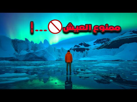 الحياة في ألاسكا الباردة تجربة قاسية ستذهلك الحياة في ألاسكا الباردة تجربة قاسية ستذهلك