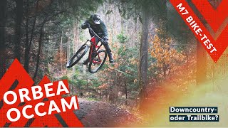 ORBEA OCCAM - Der perfekte Allrounder? - TRAILBIKE TEST