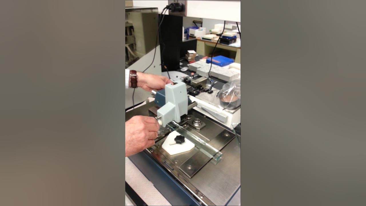 LKB GLASS KNIFE MAKER INSTRUCTIONS YouTube