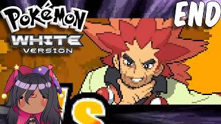 CAN I BEAT THE ELITE FOUR (but harder?) | Pokemon White Finale screenshot 2