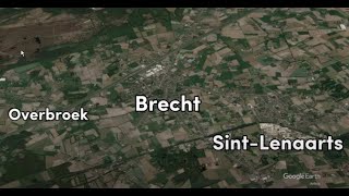 Hyperlapse - Brecht - Overbroek - St Lenaarts