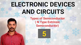 N Type | Extrinsic | Semiconductor | Tamil | Doping | Donors | Donar Impurities