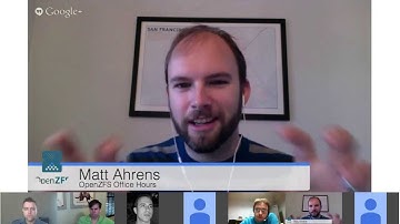 OpenZFS Office Hours with Matt Ahrens