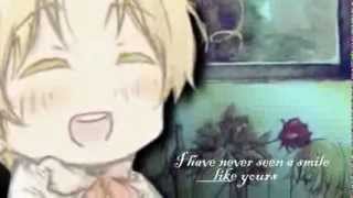 APH}} I have never loved someone || ELS/GoD audition