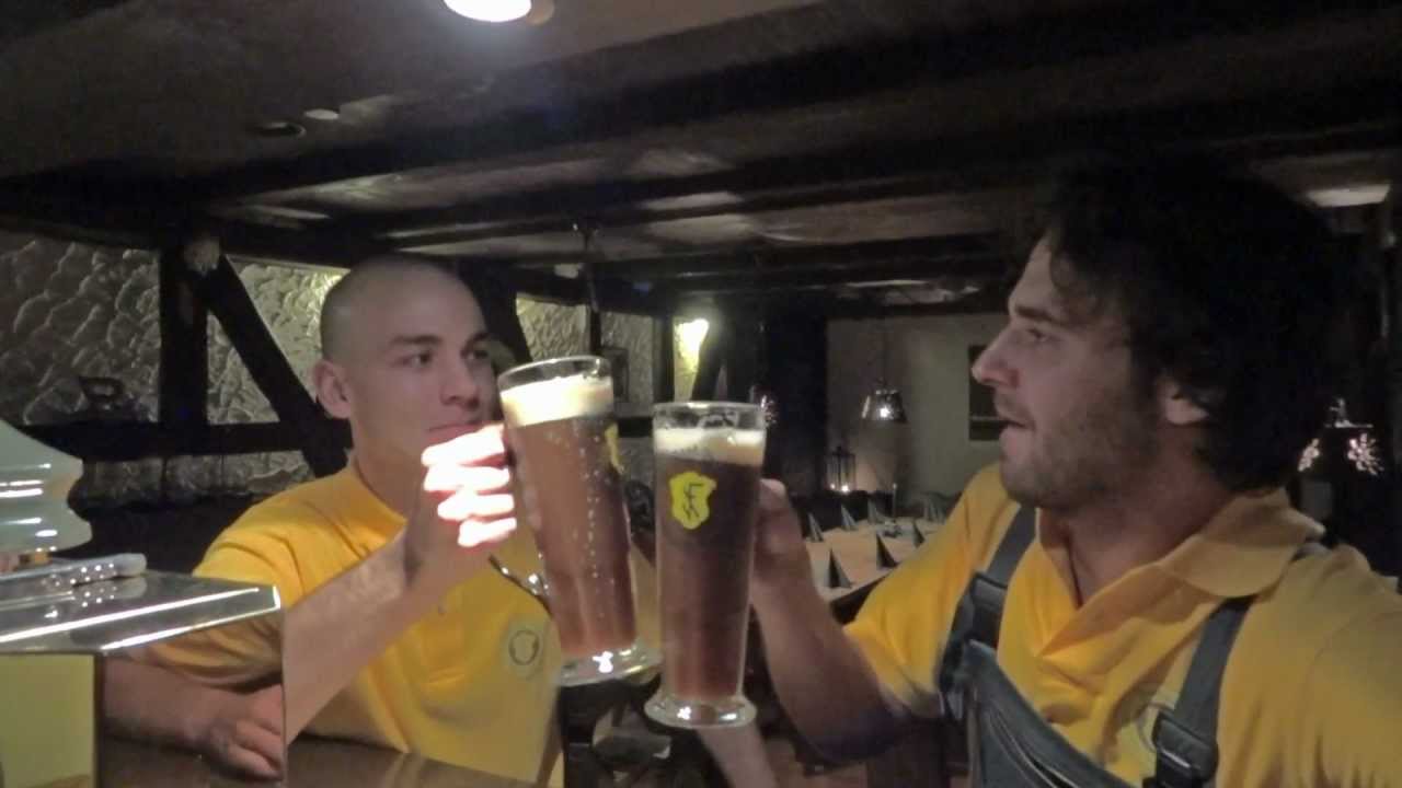 Lehrvideo zur Bierherstellung (Schwarzbier)