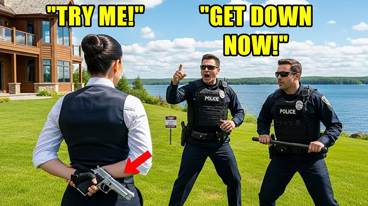 Fake HOA Cops Ambushed My Wife During a ‘Routine’ Stop — Then She Fired Back