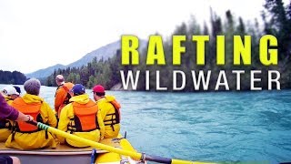 ▶️White Water Rafting Alaska Kenai Peninsula Sea Kayaking Trekking