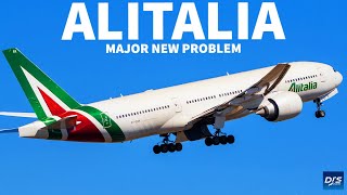 Major Alitalia Problem