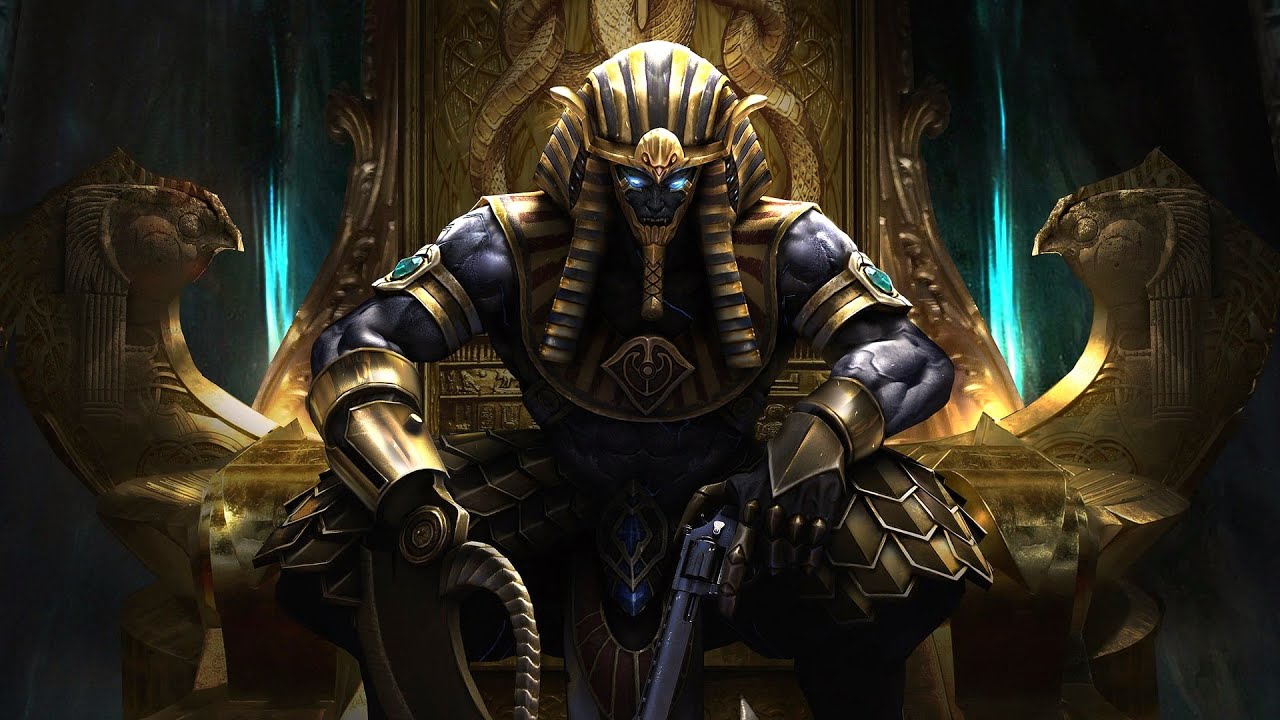 Marihano - FARAON (Official Music)