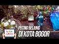 Mengerikan, Puting Beliung Menghajar Batutulis Bogor