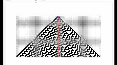 Using Rule 30 to Generate Pseudorandom Real Numbers
