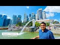 Final day of the Ship, Disembarkation & Sightseeing in Singapore, EP #10