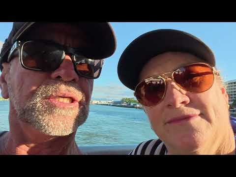 A still from the video Our Ultimate Great Barrier Reef Day Trip | Helicopter, Snorkelling &Fitzroy Island by Juzzy and Grunta