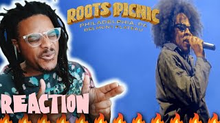 Jay-Z FIRED Back at DRAKE, DAME, NICKI & EVERYONE else! | Roots Picnic Freestyle