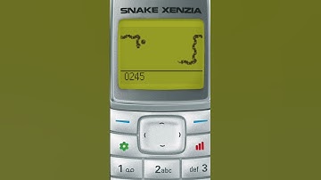 Nokia Keypad Phone Popular  Snake🐍 Game 🎮 #shorts