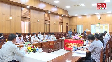 Nỗ lực hoàn thành công tác giải phóng mặt bằng dự án đường cao tốc Phan Thiết- Dầu Giây tháng11-2021