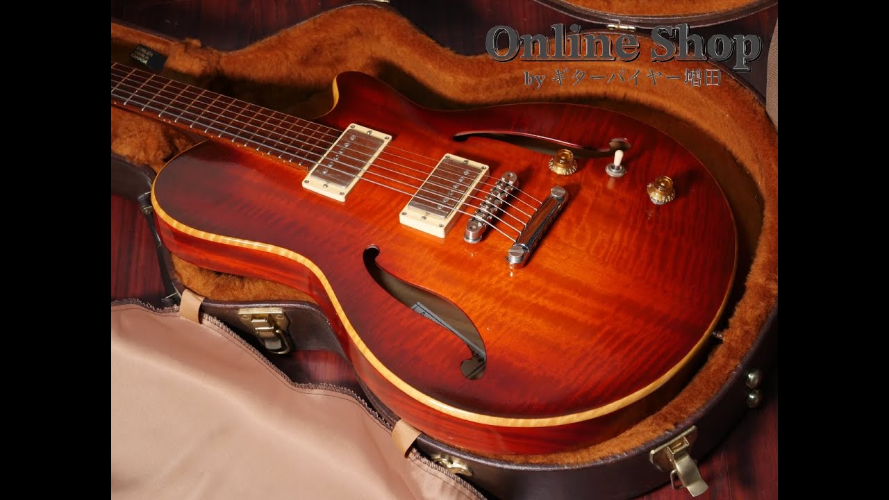 動画ありレスポールカスタムモデル Maison いい音です Gibson Les Paul