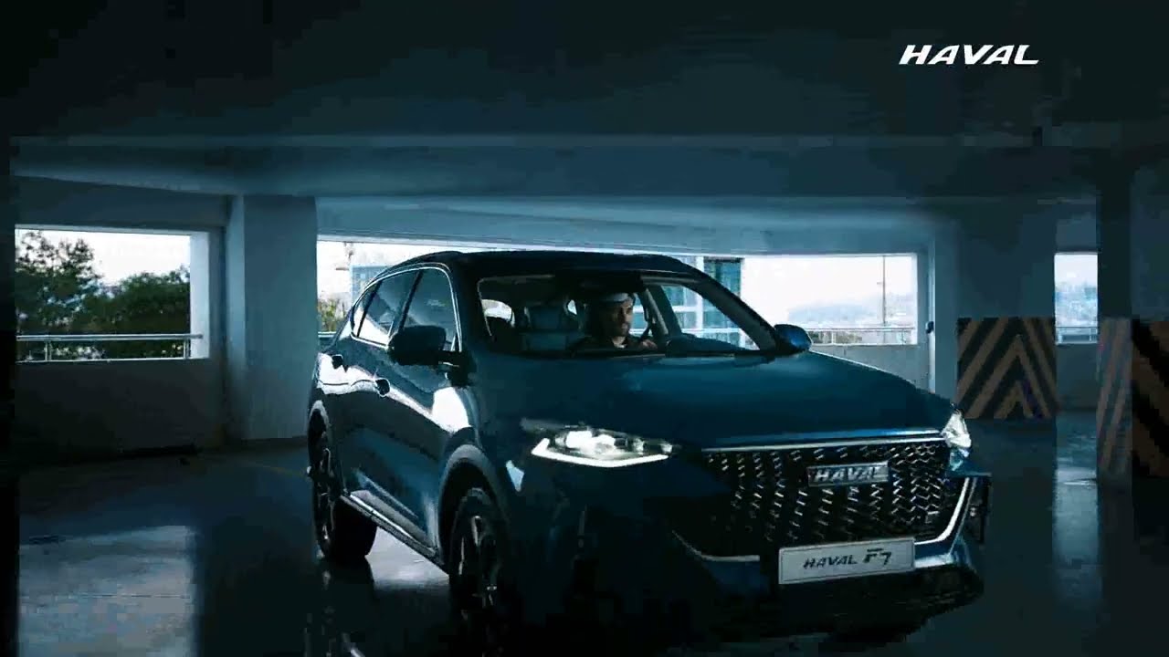 Автоматическая система торможения haval