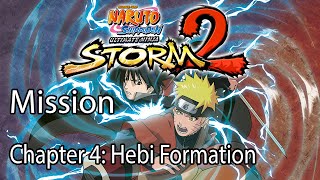 Naruto: Ultimate Ninja Storm 2 Mission Chapter 4: Hebi Formation
