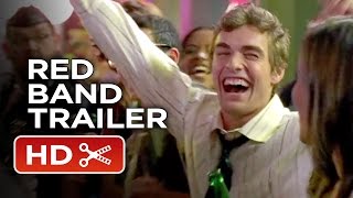 Unfinished Business Official Red Band Trailer #3 (2015) - Dave Franco, Vince Vaughn Movie HD