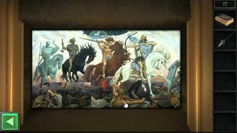 Can You Escape - Armageddon - Level 11