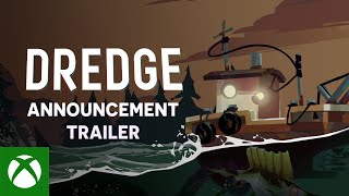 DREDGE Announcement Trailer